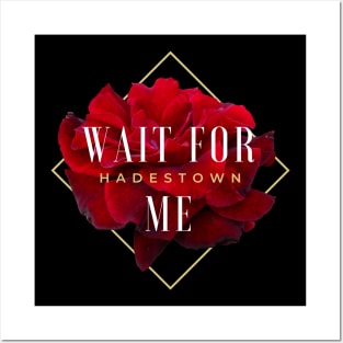 Wait for Me Posters and Art